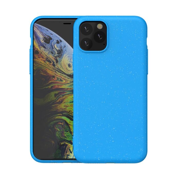 eco case - ocean blue