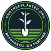 ReforestationPartnerLogo one tree planted