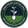 one tree planted